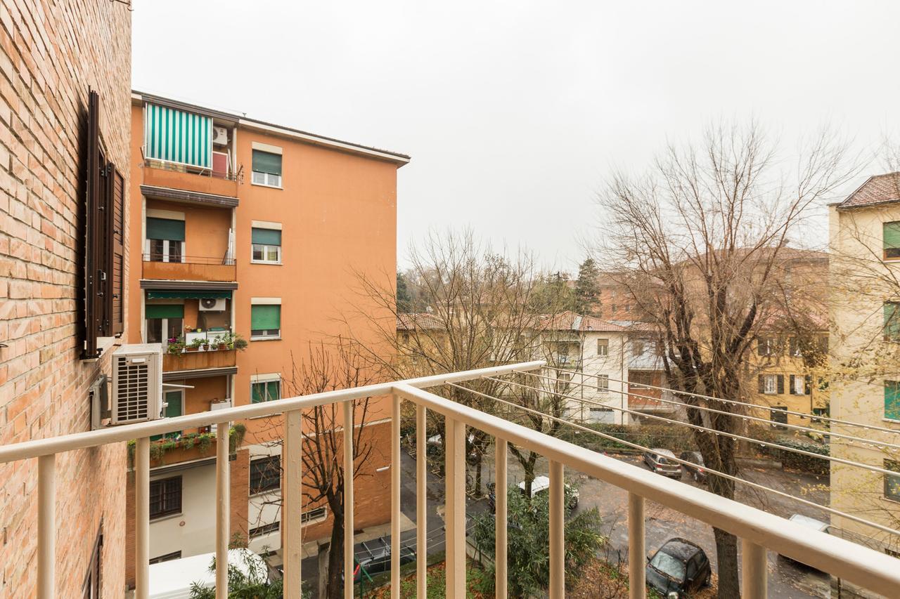 Amaseo - The Place Apartments Bologna Eksteriør billede
